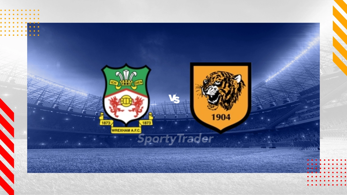 Pronostic Wrexham FC vs Hull City
