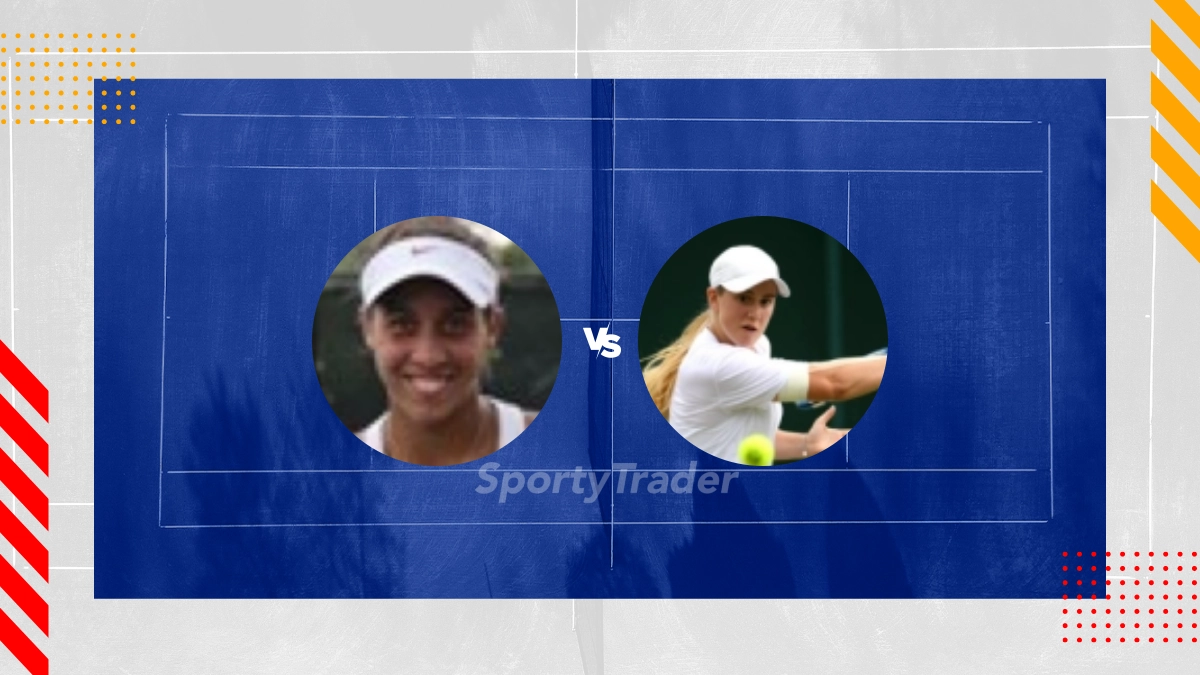 Madison Keys vs Sonay Kartal Prediction