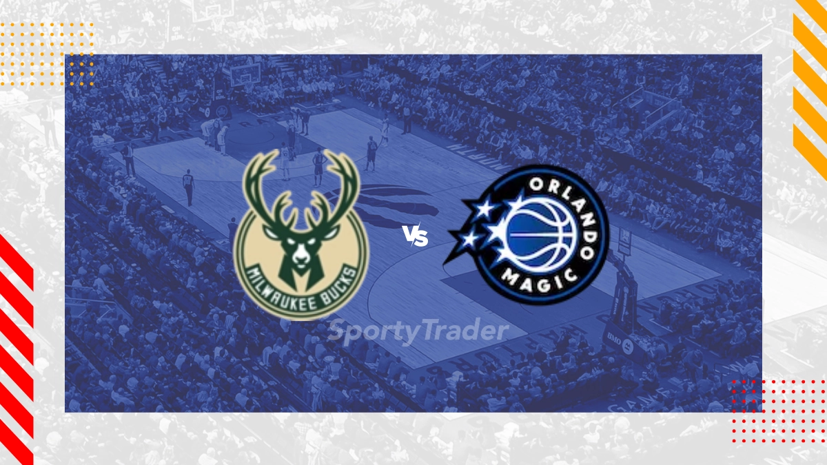 Milwaukee Bucks vs Orlando Magic Prediction