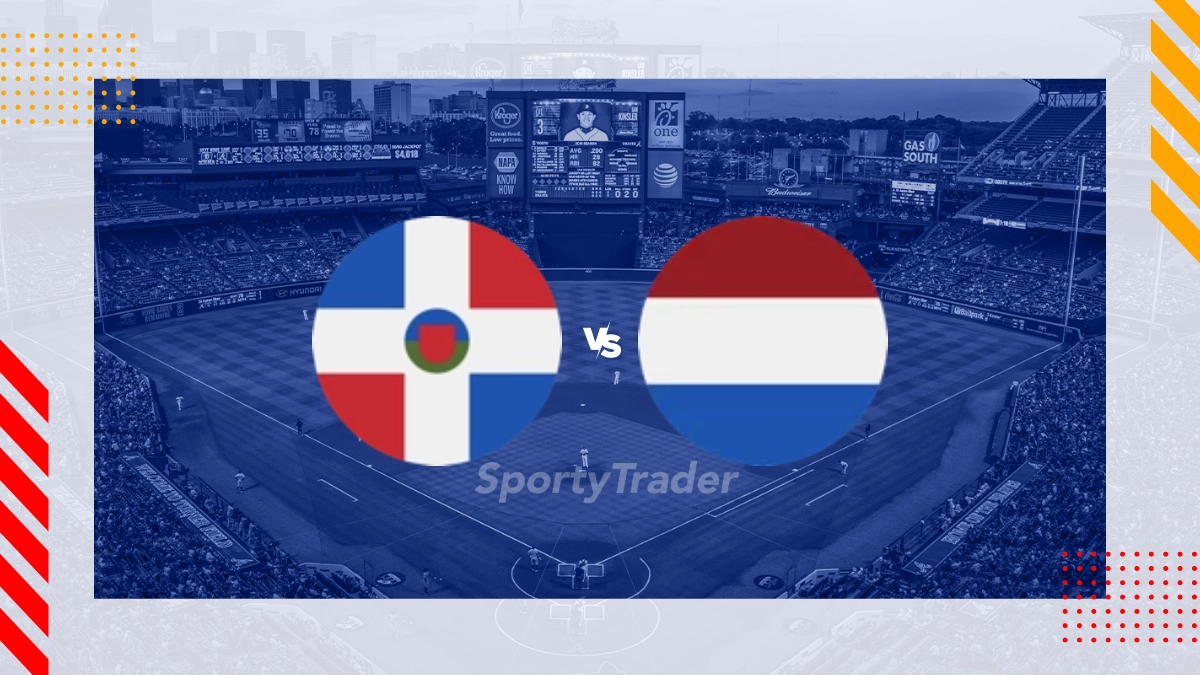 Dominican Republic vs Netherlands Picks