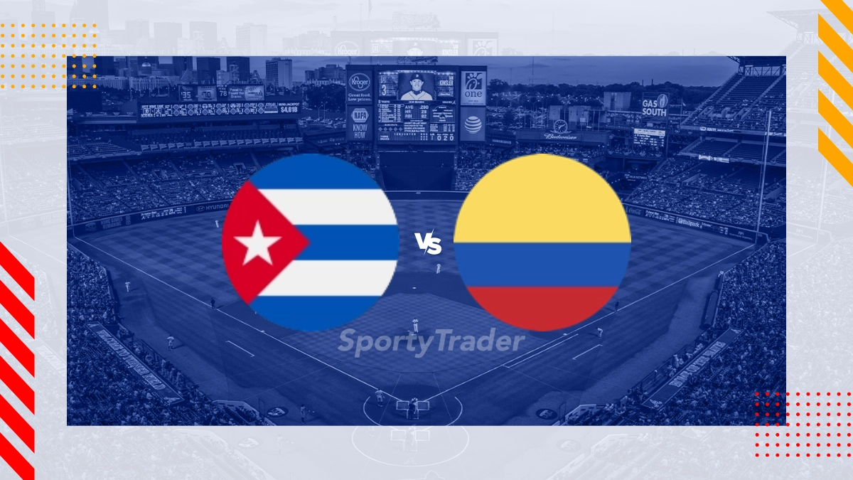 Cuba vs Colombia Picks