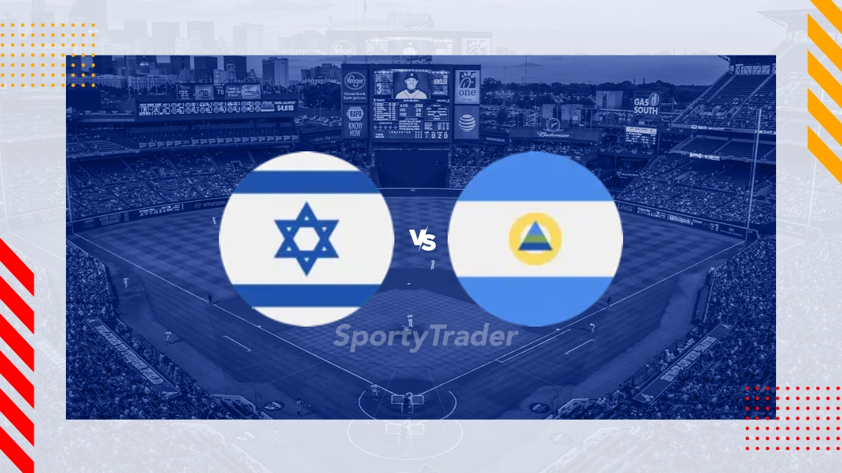 Israel vs Nicaragua Picks