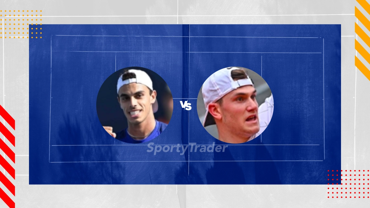 Pronostic Francisco Cerundolo vs Jack Draper