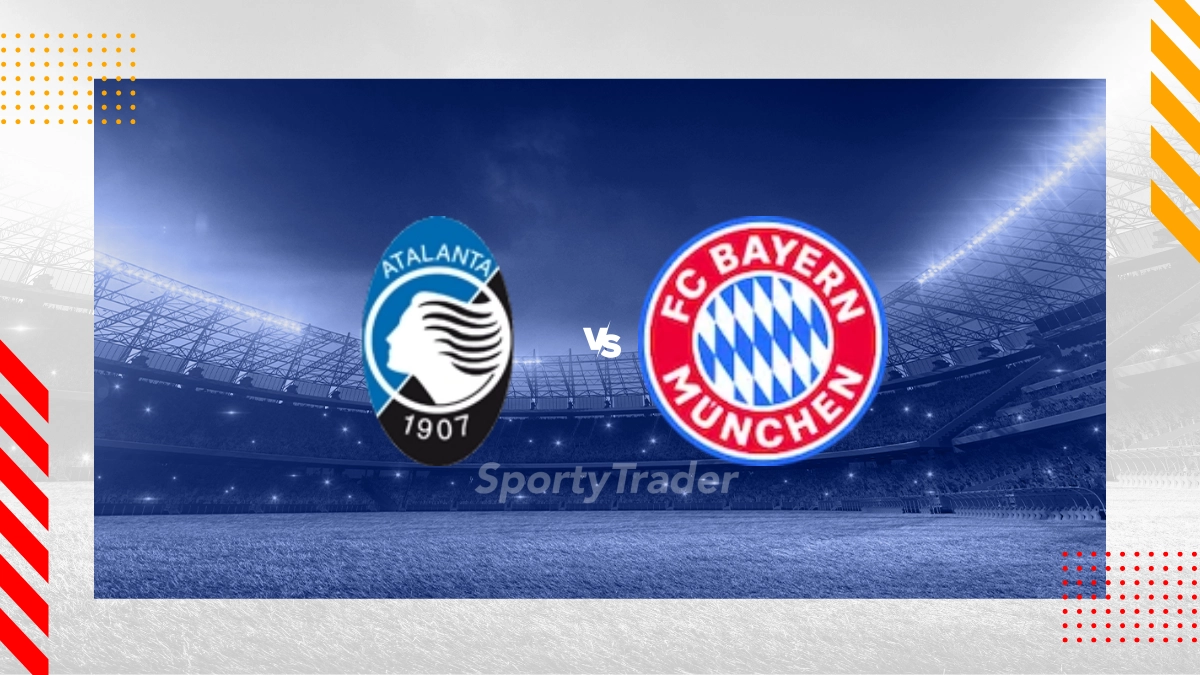 Palpite Atalanta vs Bayern Munique