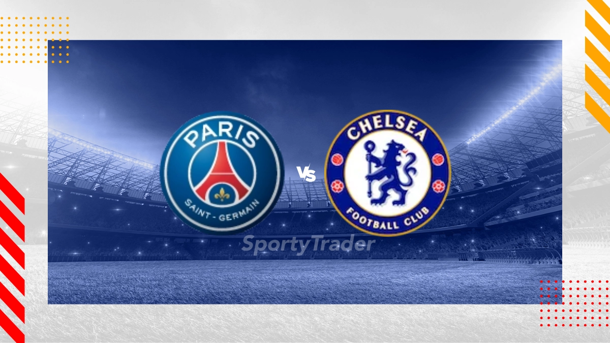 PSG vs. Chelsea Prognose