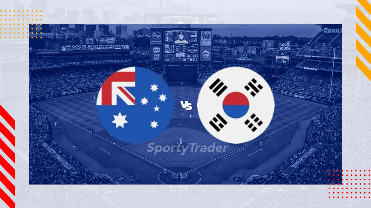 Australia vs Republic Of Korea Picks