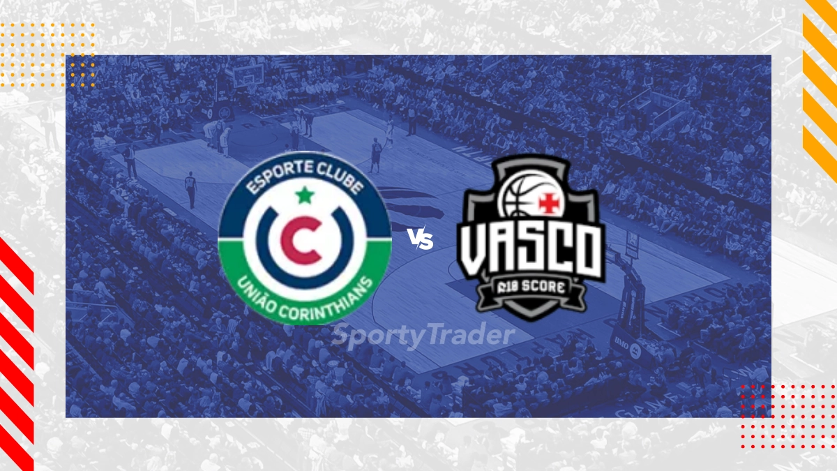 Palpite EC Uniao Corinthians vs Vasco da Gama