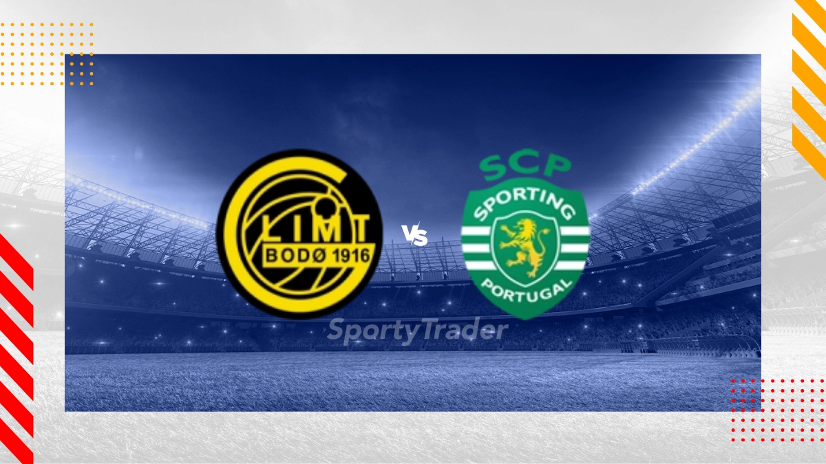 Prognóstico Bodo/Glimt vs Sporting