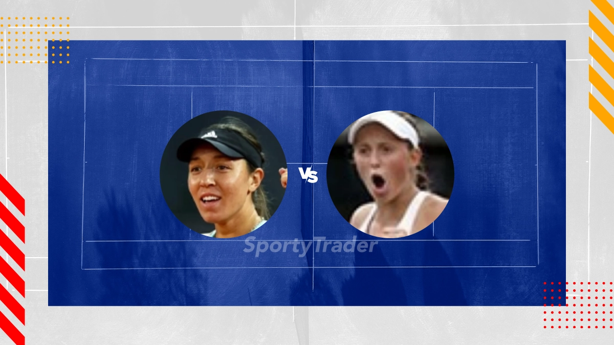 Jessica Pegula vs Jelena Ostapenko Picks