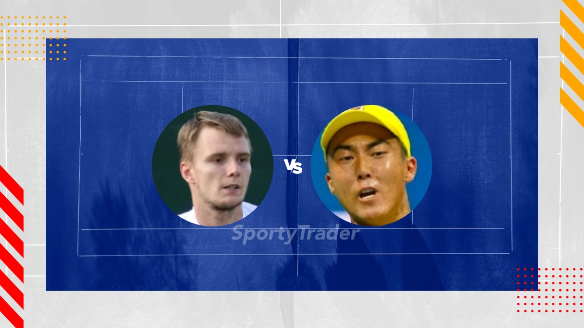 Pronostic Alexander Bublik vs Rinky Hijikata