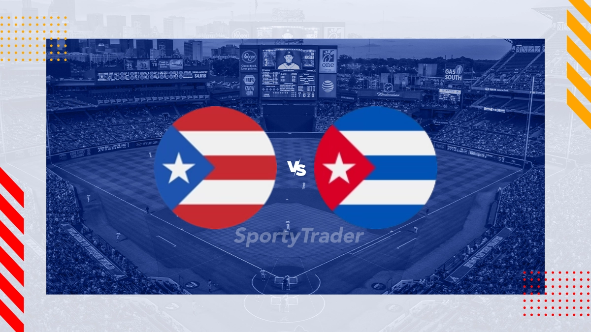 Puerto Rico vs Cuba Picks