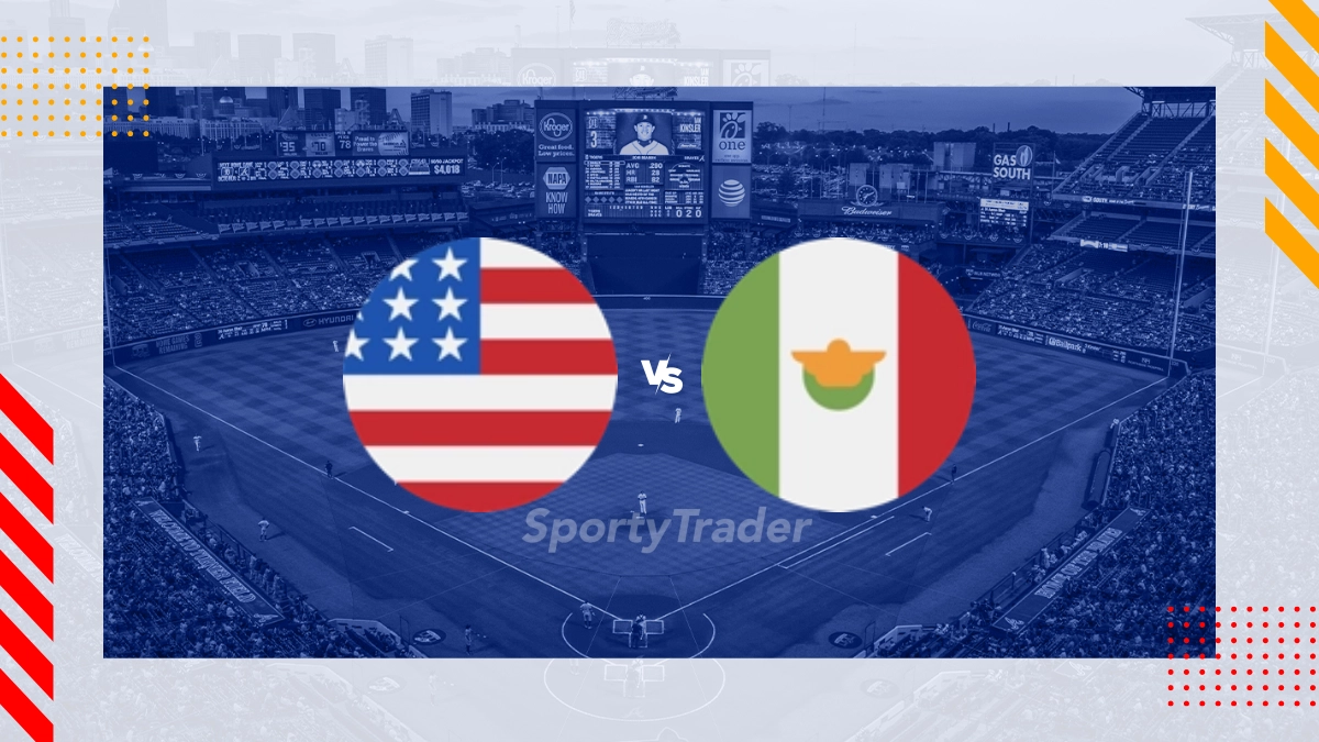 United States vs Mexico Picks