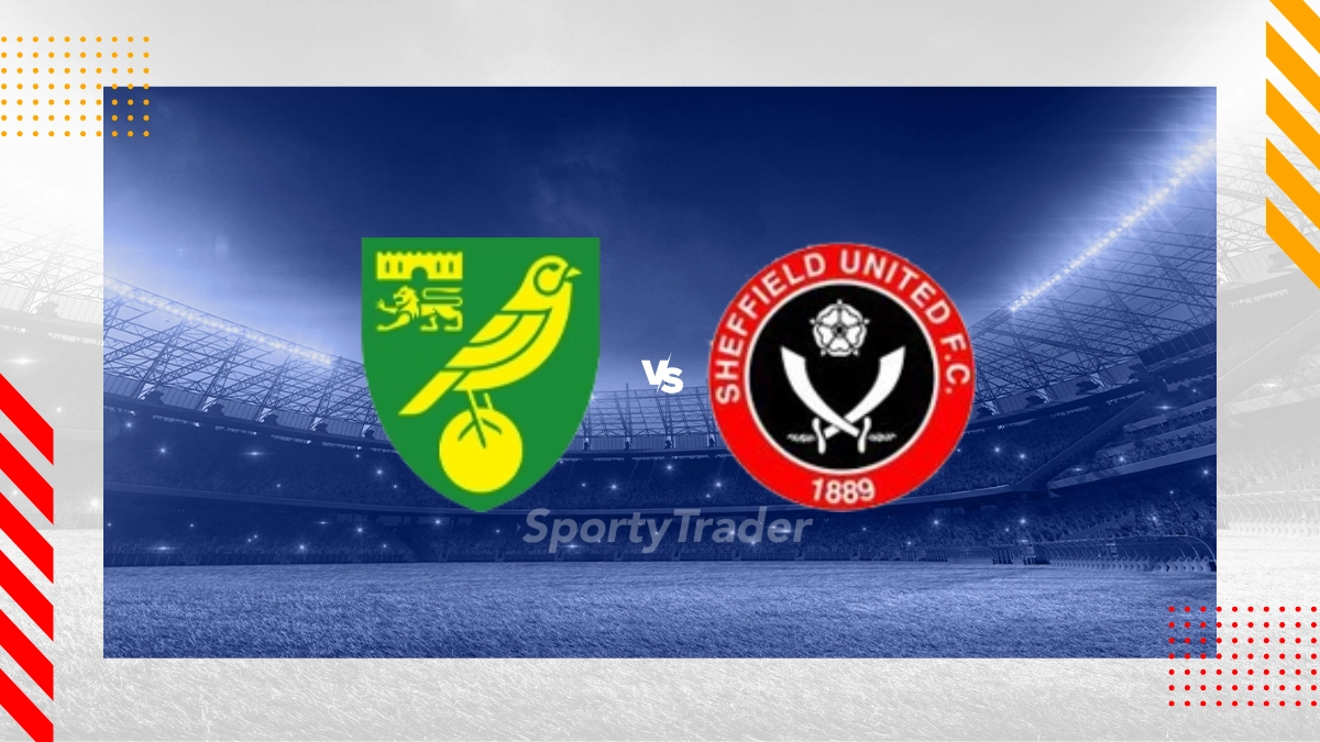 Norwich vs Sheffield United Prediction