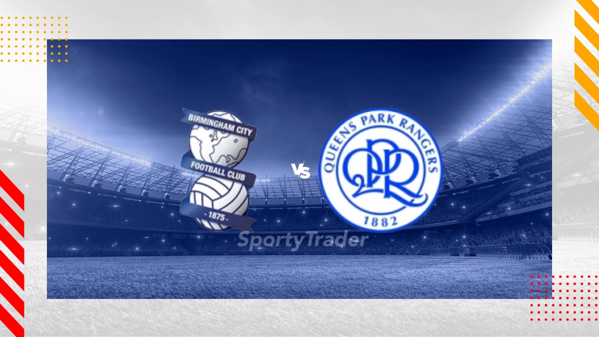 Birmingham vs QPR Prediction
