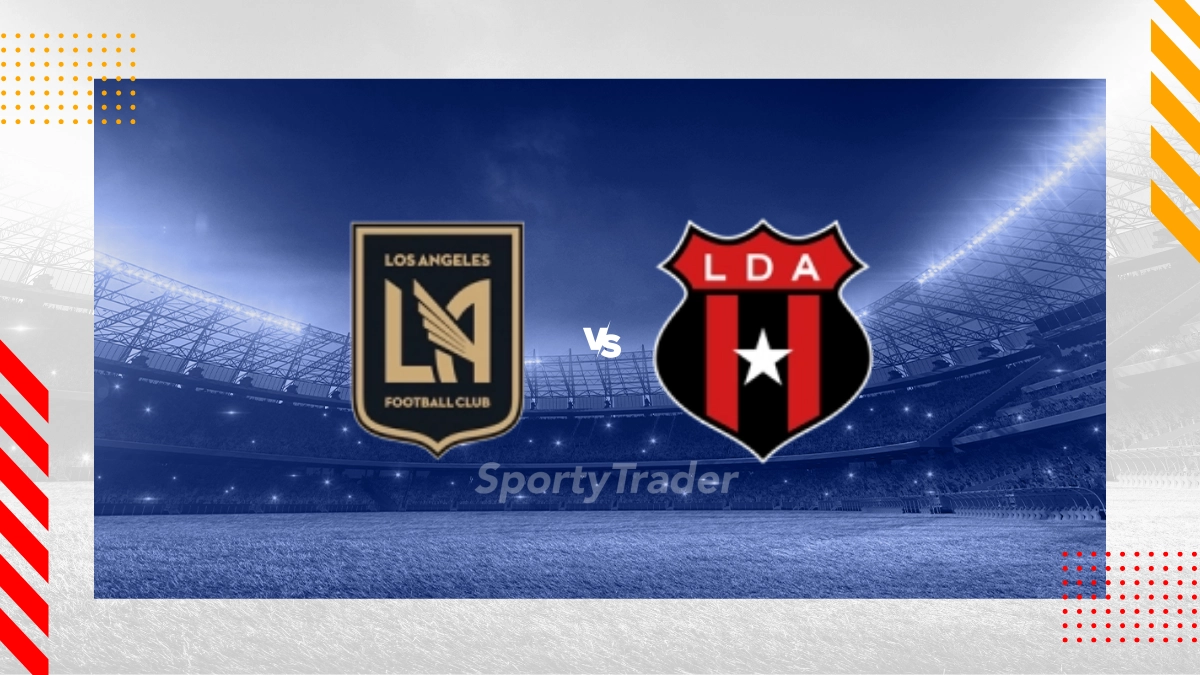 Los Angeles FC vs Liga Deportiva Alajuelense Picks