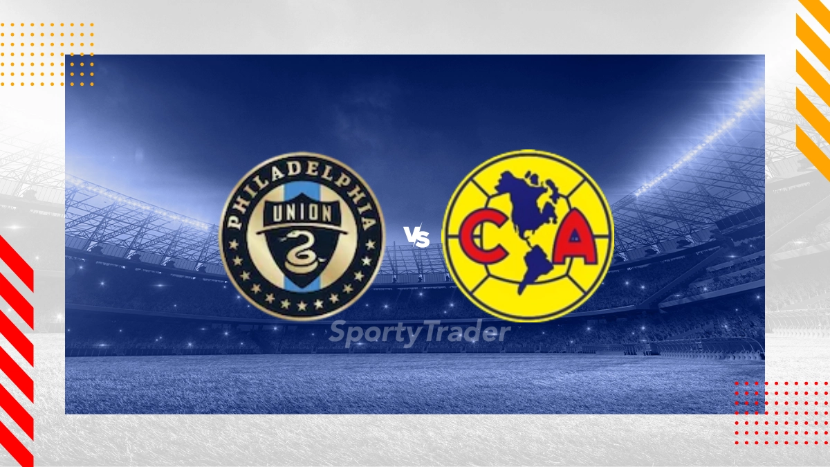Philadelphia Union vs CF America Picks