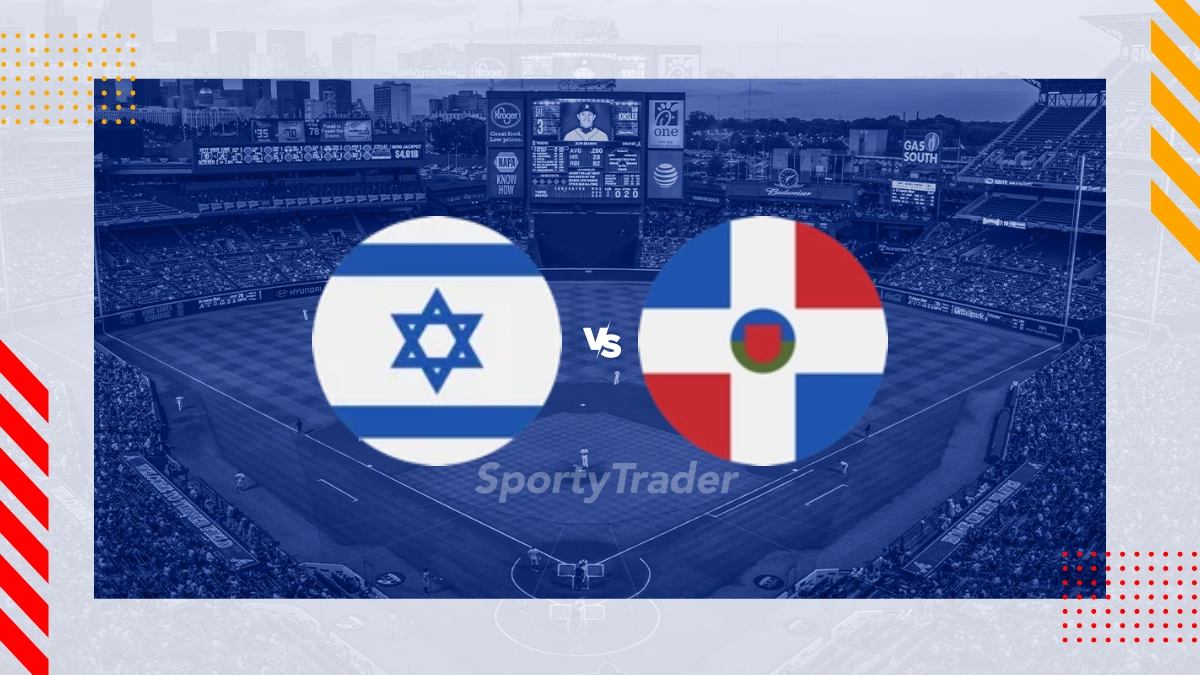 Israel vs Dominican Republic Picks