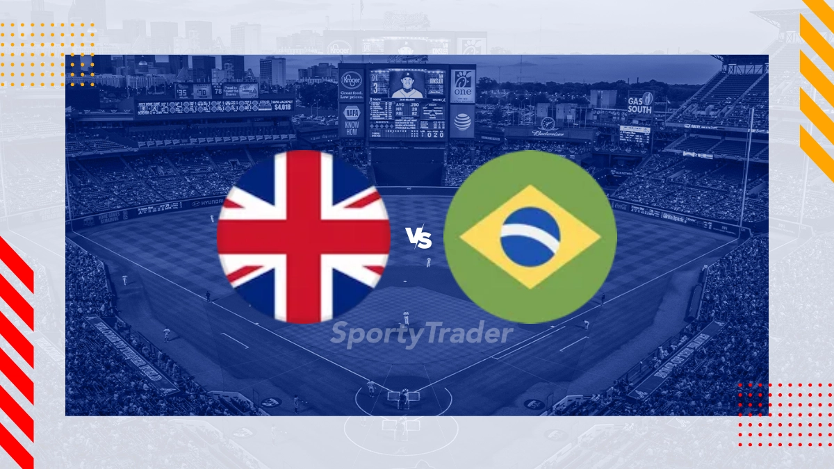 Great Britain vs Brazil Picks