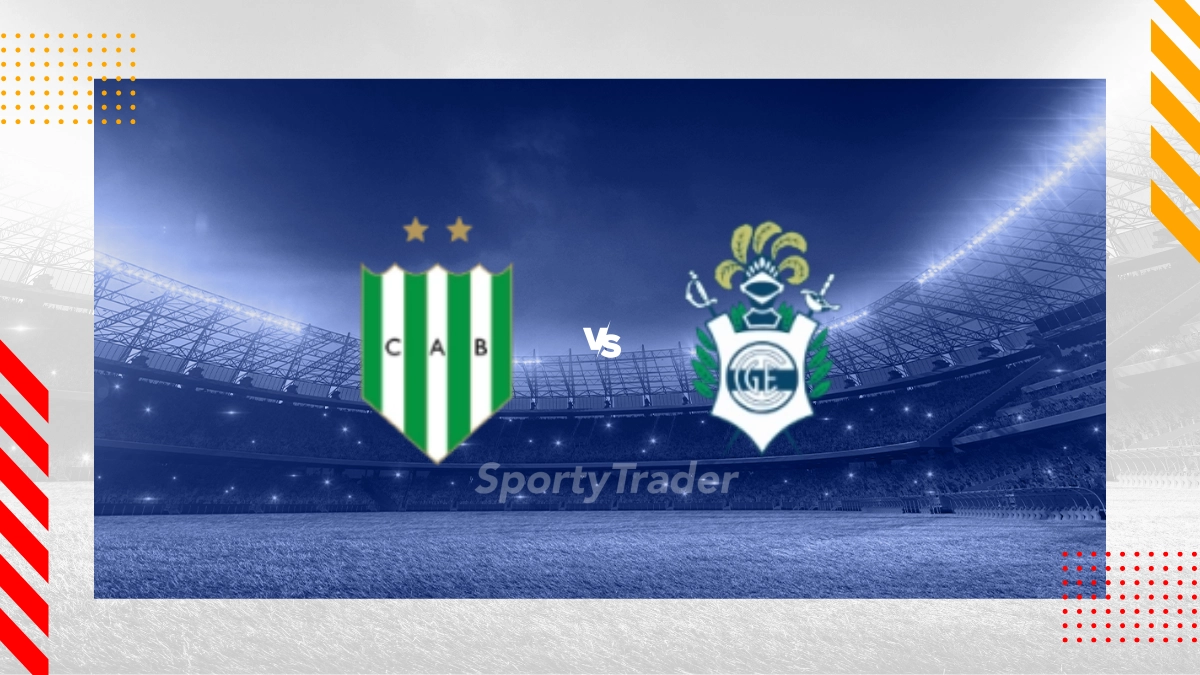 Pronóstico CA Banfield vs Gimnasia Y Esgrima La Plata