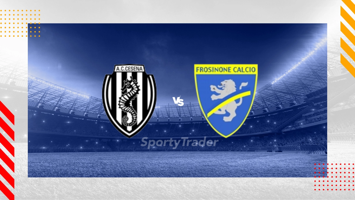 Pronostico Cesena vs Frosinone Calcio