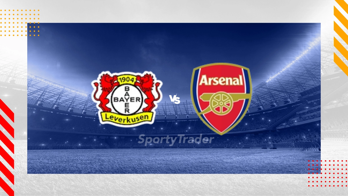 Bayer Leverkusen vs Arsenal Picks