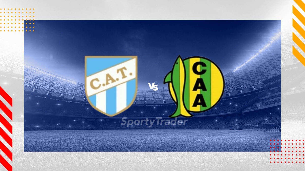 Pronóstico Atlético Tucumán vs Aldosivi