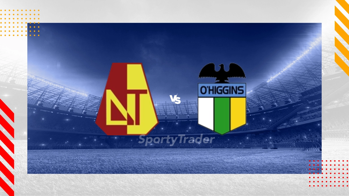 Pronóstico Deportes Tolima vs O'Higgins