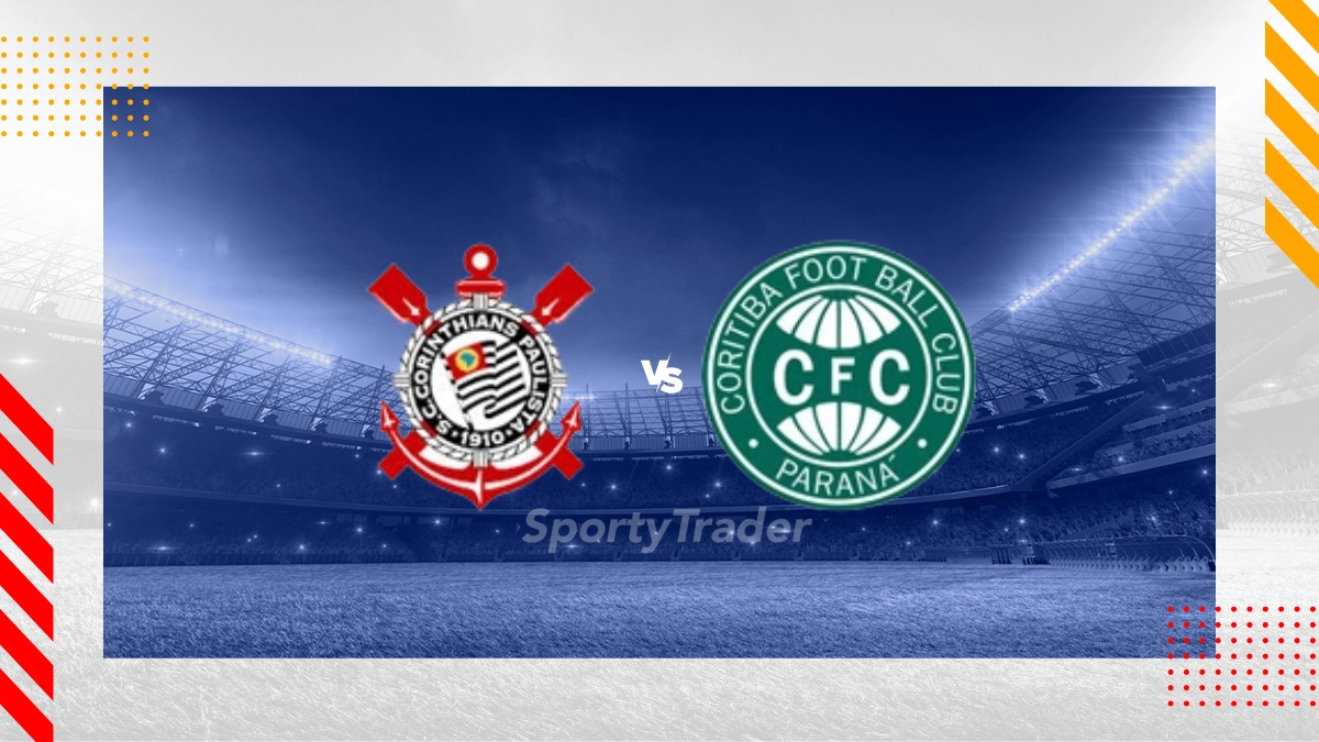 Palpite Corinthians vs Coritiba