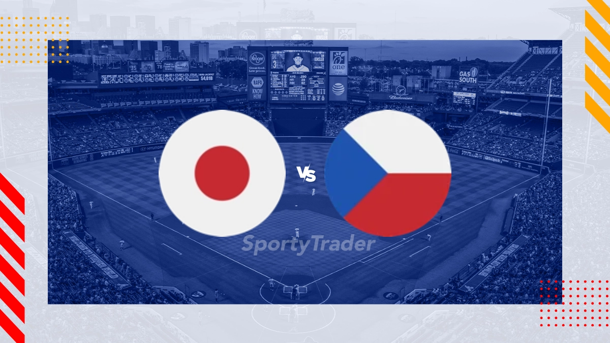 Pronóstico Japón vs Czech Republic
