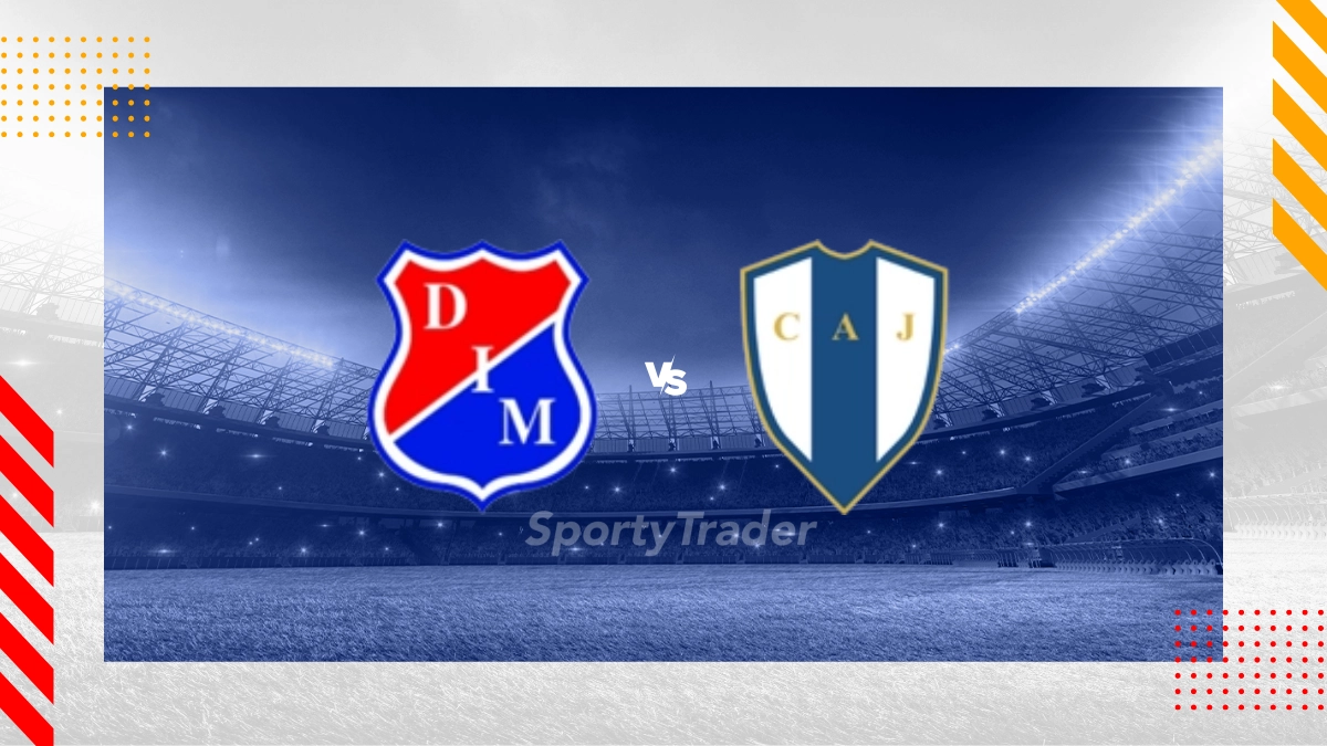 Palpite Independiente Medellin vs Juventud de las Piedras