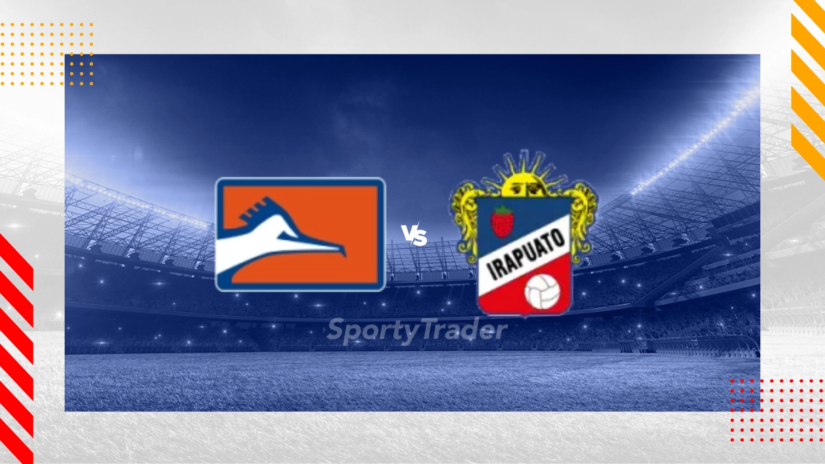 Pronóstico CF Correcaminos UAT vs Irapuato