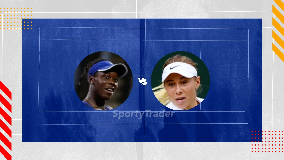 Victoria Mboko vs Amanda Anisimova Prediction