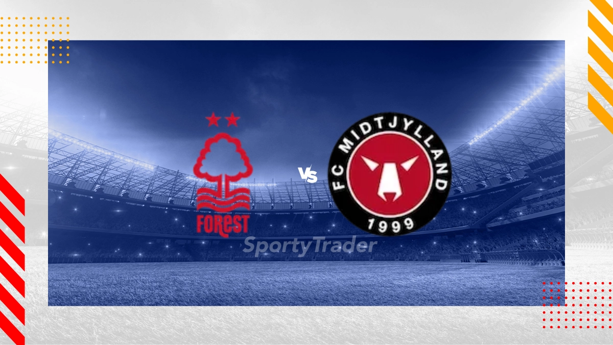 Pronóstico Nottingham Forest vs FC Midtjylland