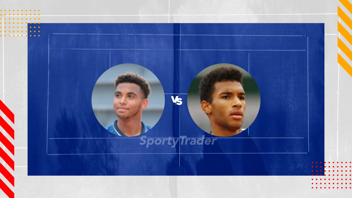 Arthur Fils vs Felix Auger Aliassime Picks