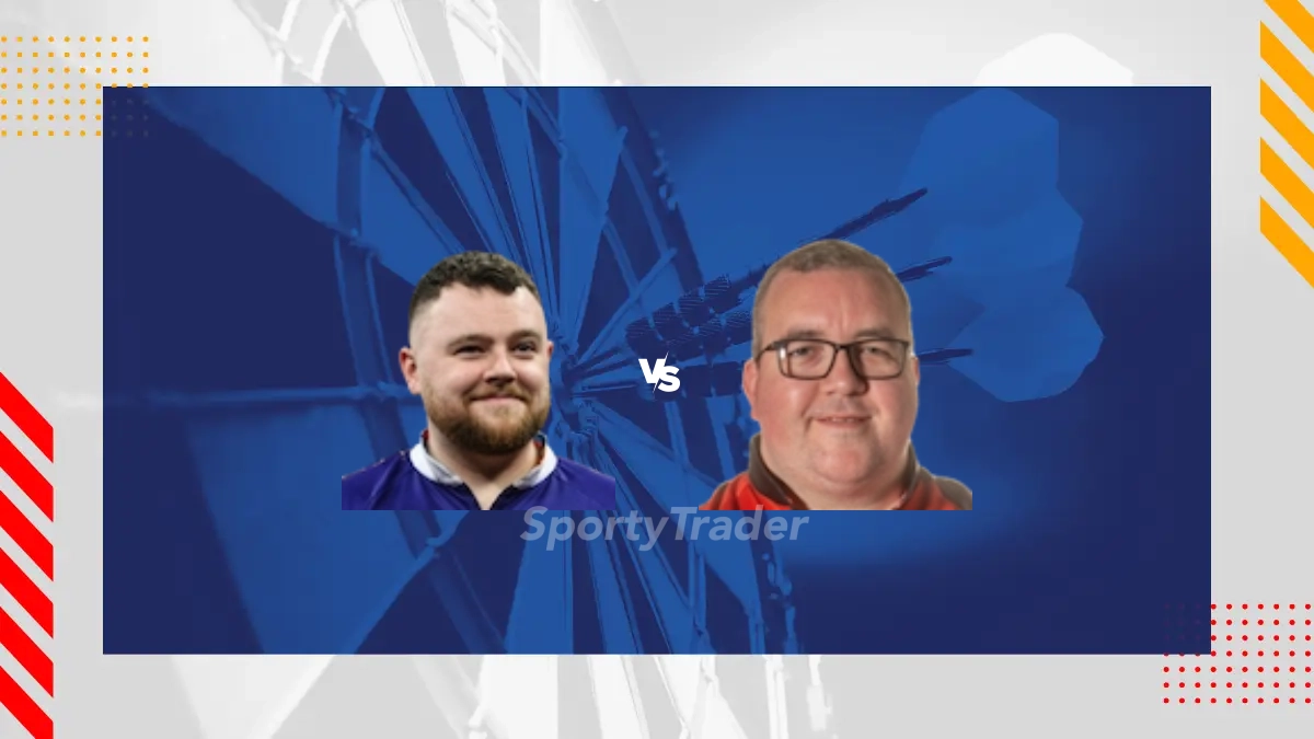 Josh Rock vs Stephen Bunting Prediction