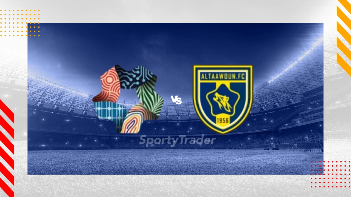Pronostic Neom SC vs Al Taawon