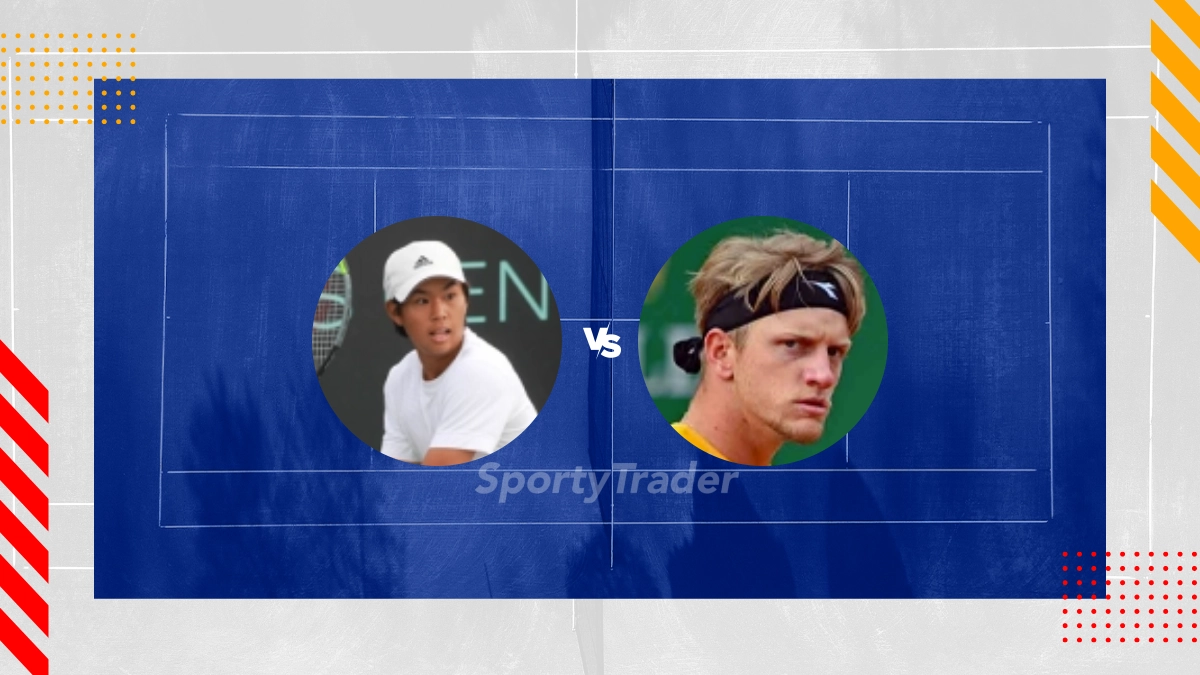 Pronostico Learner Tien vs Alejandro Davidovich Fokina