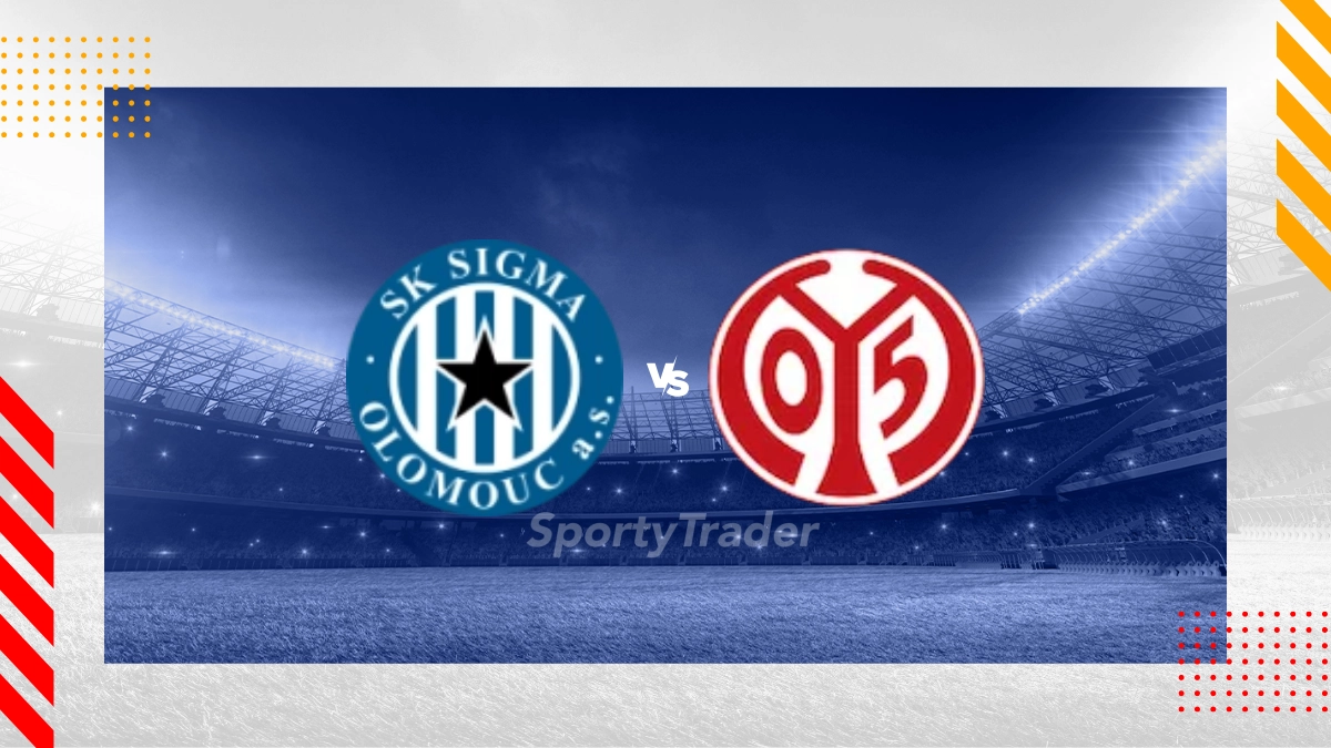 Voorspelling Sigma Olomouc vs 1 Fsv Mainz 05