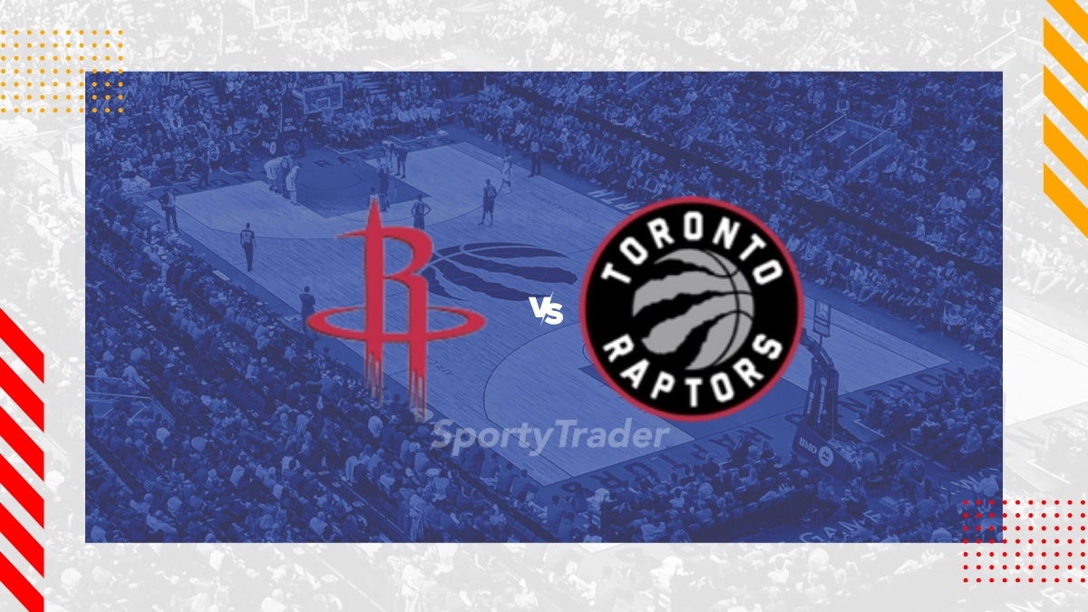 Houston Rockets vs. Toronto Raptors Prognose