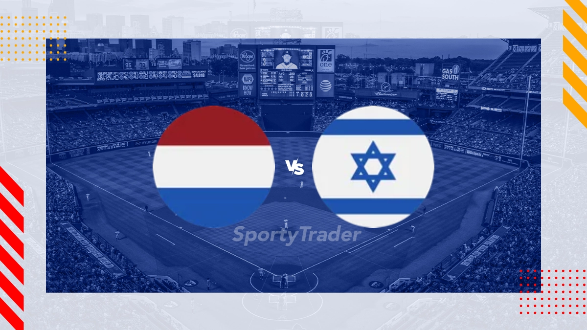 Netherlands vs Israel Picks