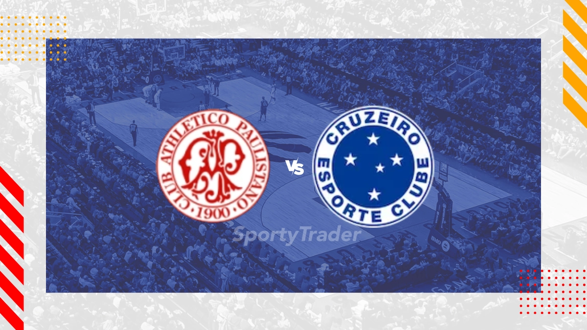 Palpite CA Paulistano SP vs Cruzeiro Basquete