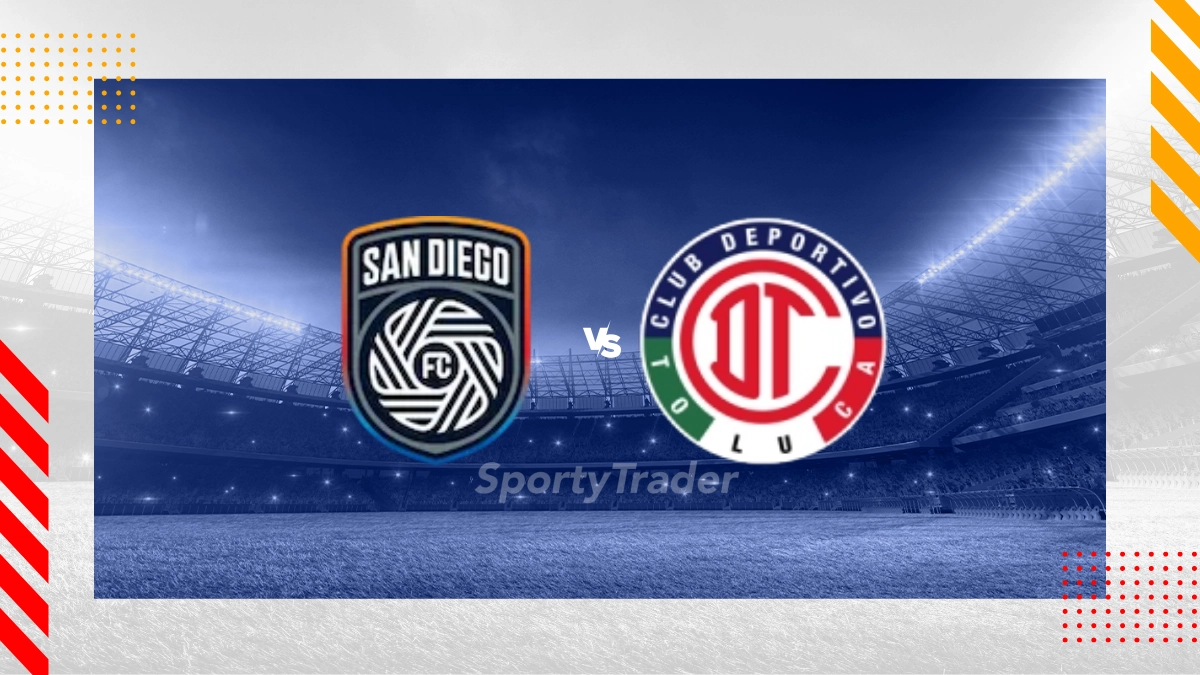 Pronóstico San Diego FC vs Deportivo Toluca FC