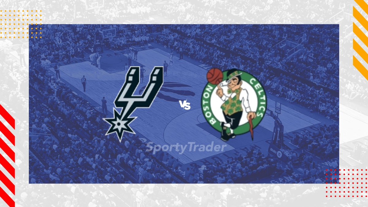 Palpite San Antonio Spurs vs Boston Celtics
