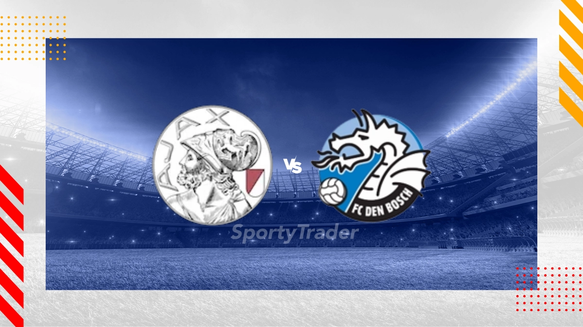 Voorspelling Jong Ajax vs Den Bosch
