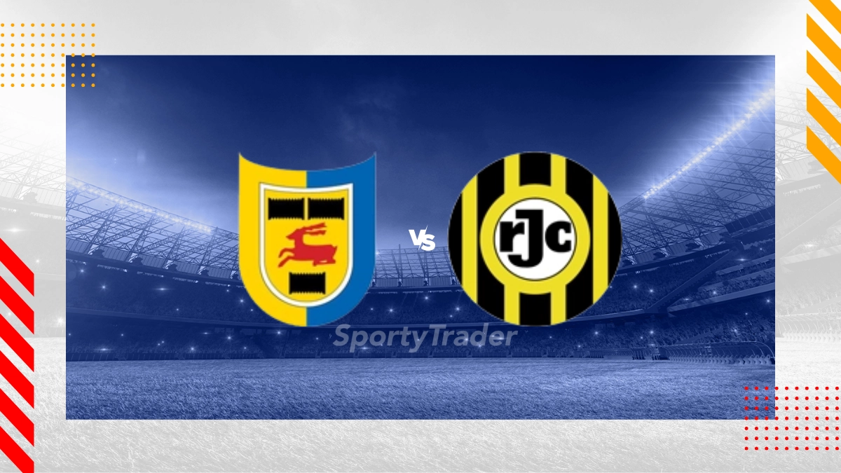 Voorspelling SC Cambuur vs Roda JC