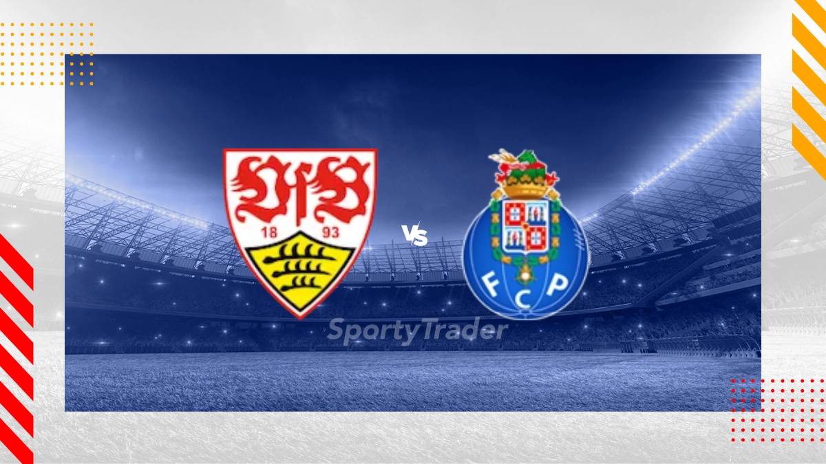 Stuttgart vs Porto Prediction