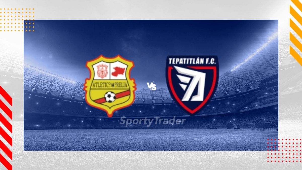 Pronóstico Atletico Morelia vs Tepatitlan FC