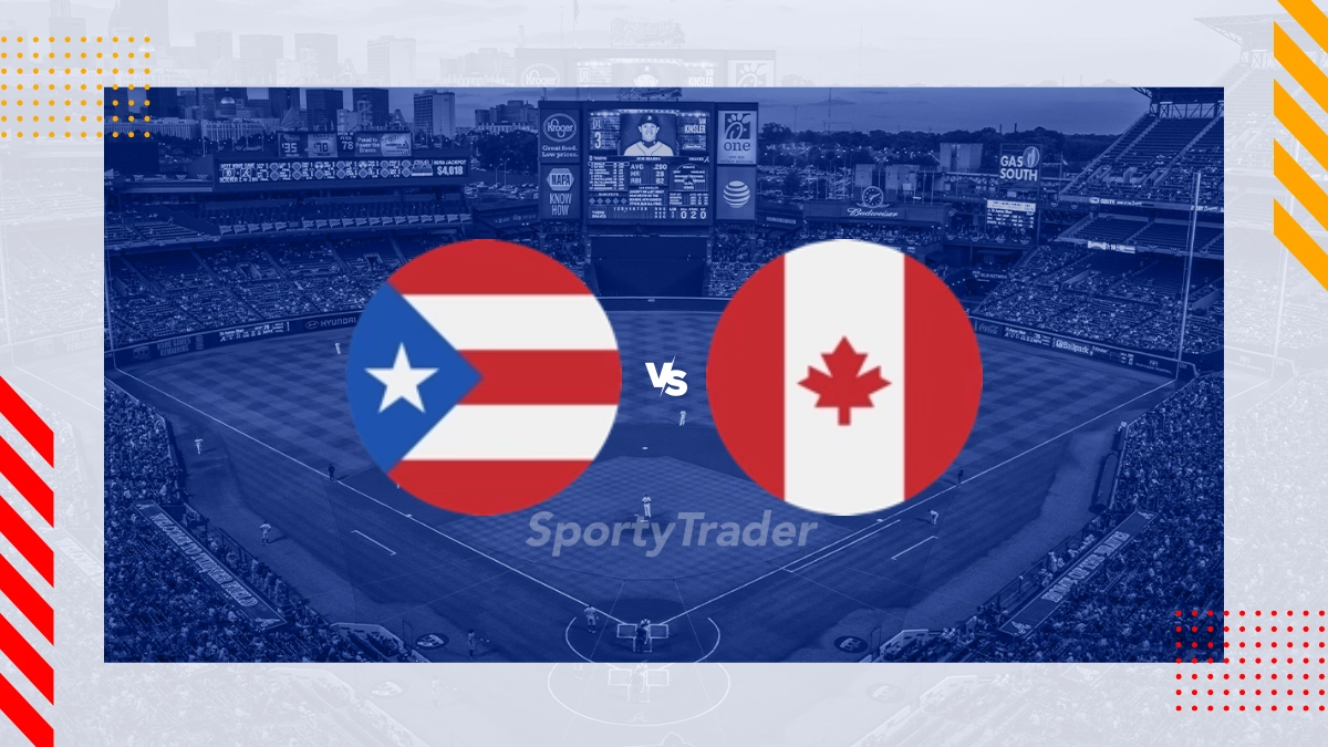 Pronóstico Puerto Rico vs Canadá