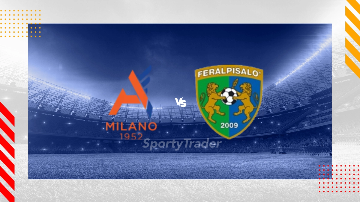 Pronostico Asd Alcione Milano vs Union Brescia