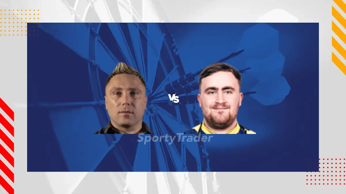 Gerwyn Price vs. Luke Littler Prognose